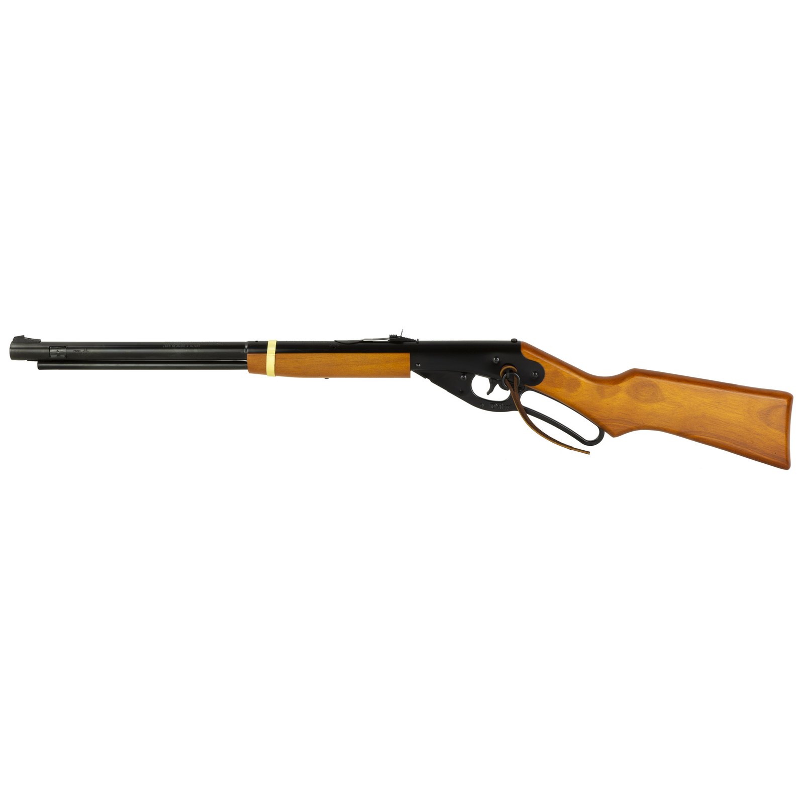 Daisy Red Ryder Carbine 350 FPS .177cal BB Gun Wood Stock 650 Round Capacity