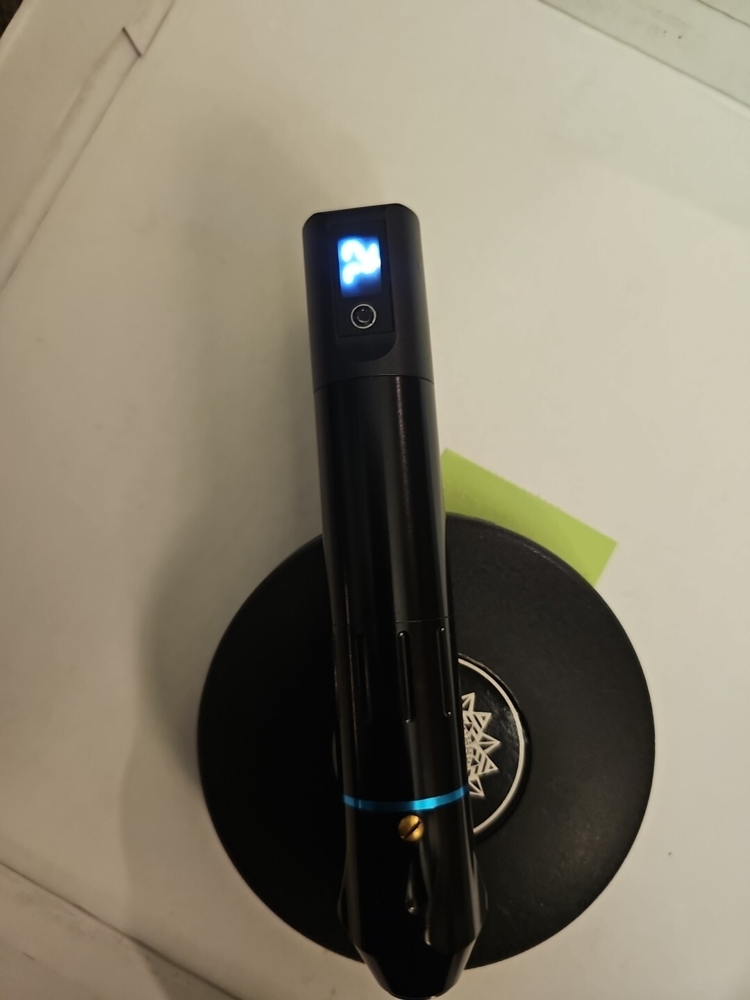 Arrived Wireless Tattoo Pen, Wireless foot switch makes machine