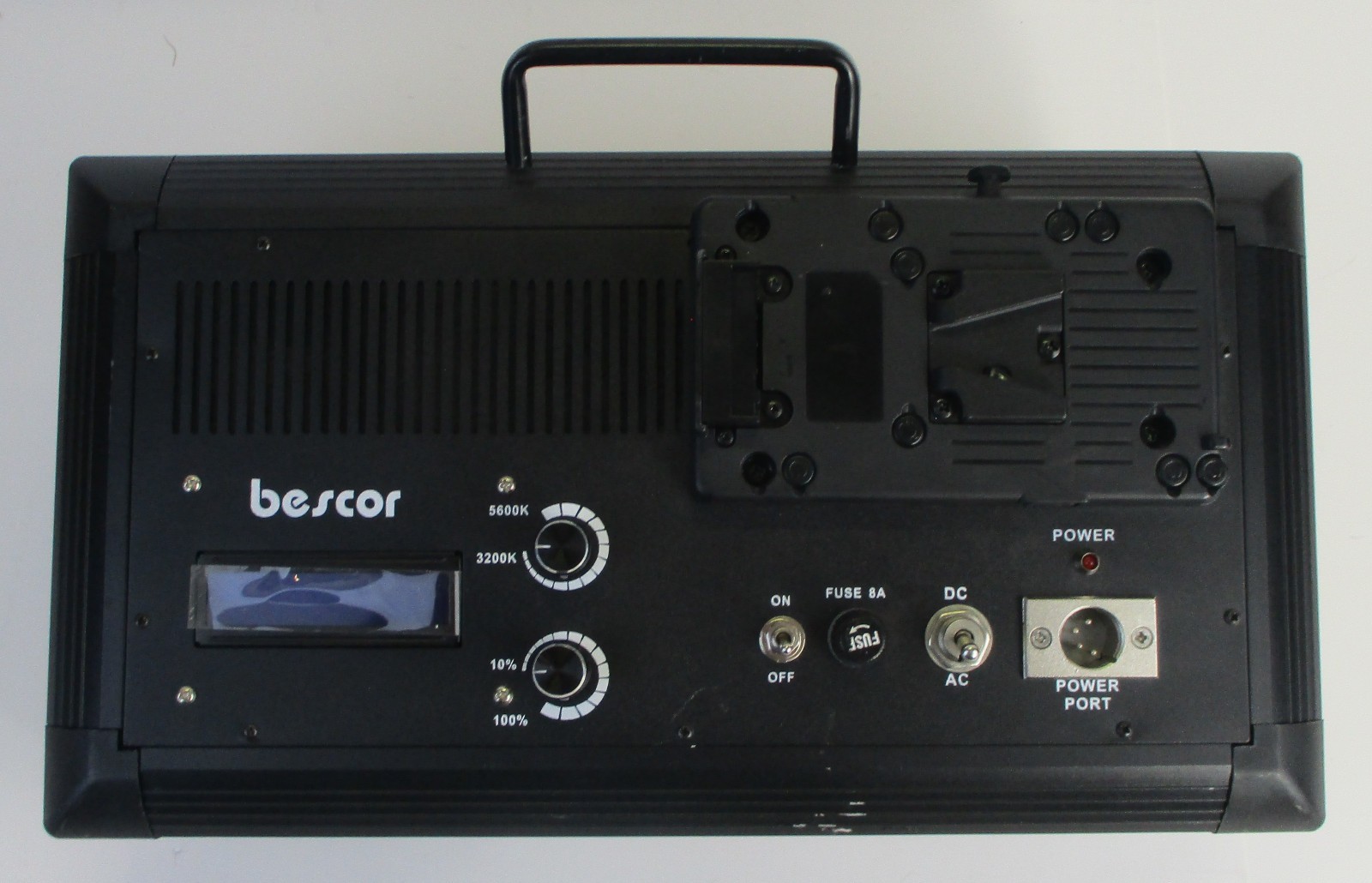 Bescor Dimmable LED Studio Light