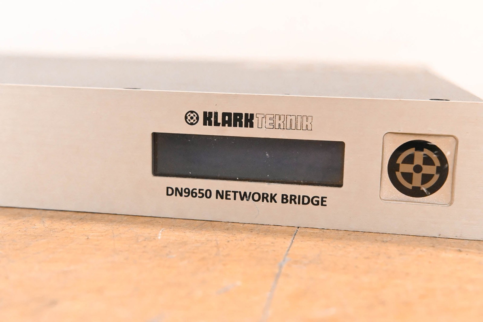 Klark Teknik DN9650 Digital Audio Network Bridge CG01WMH