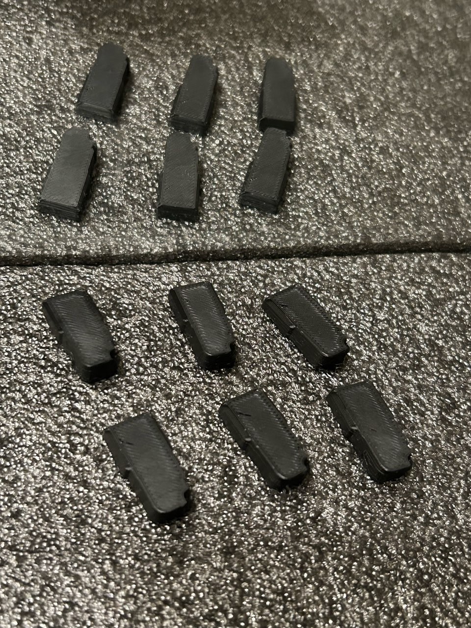 (Pack of 6) Glock42 G42 .380 Auto – aftermarket Magazine Follower +1