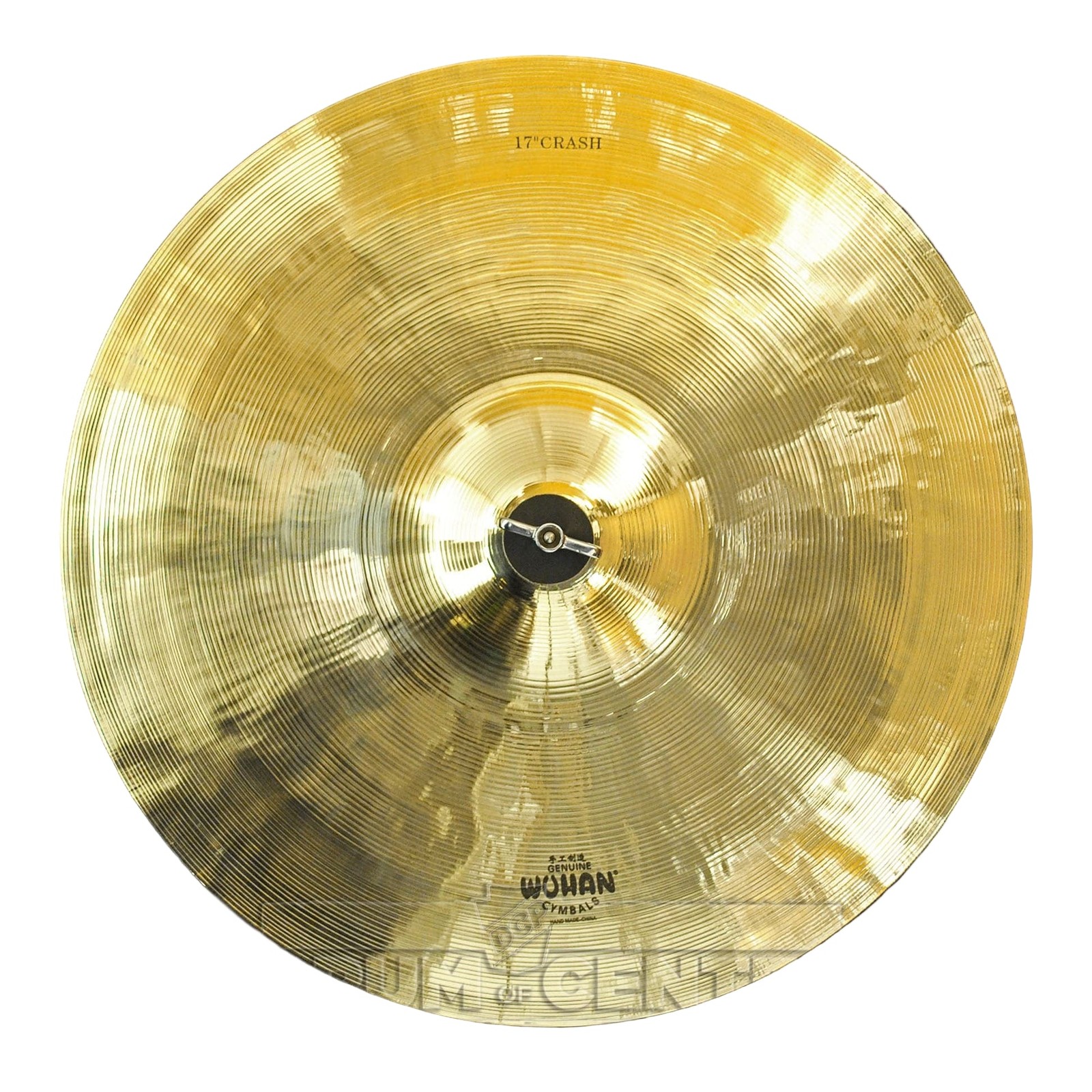 Wuhan Crash Cymbal 17"