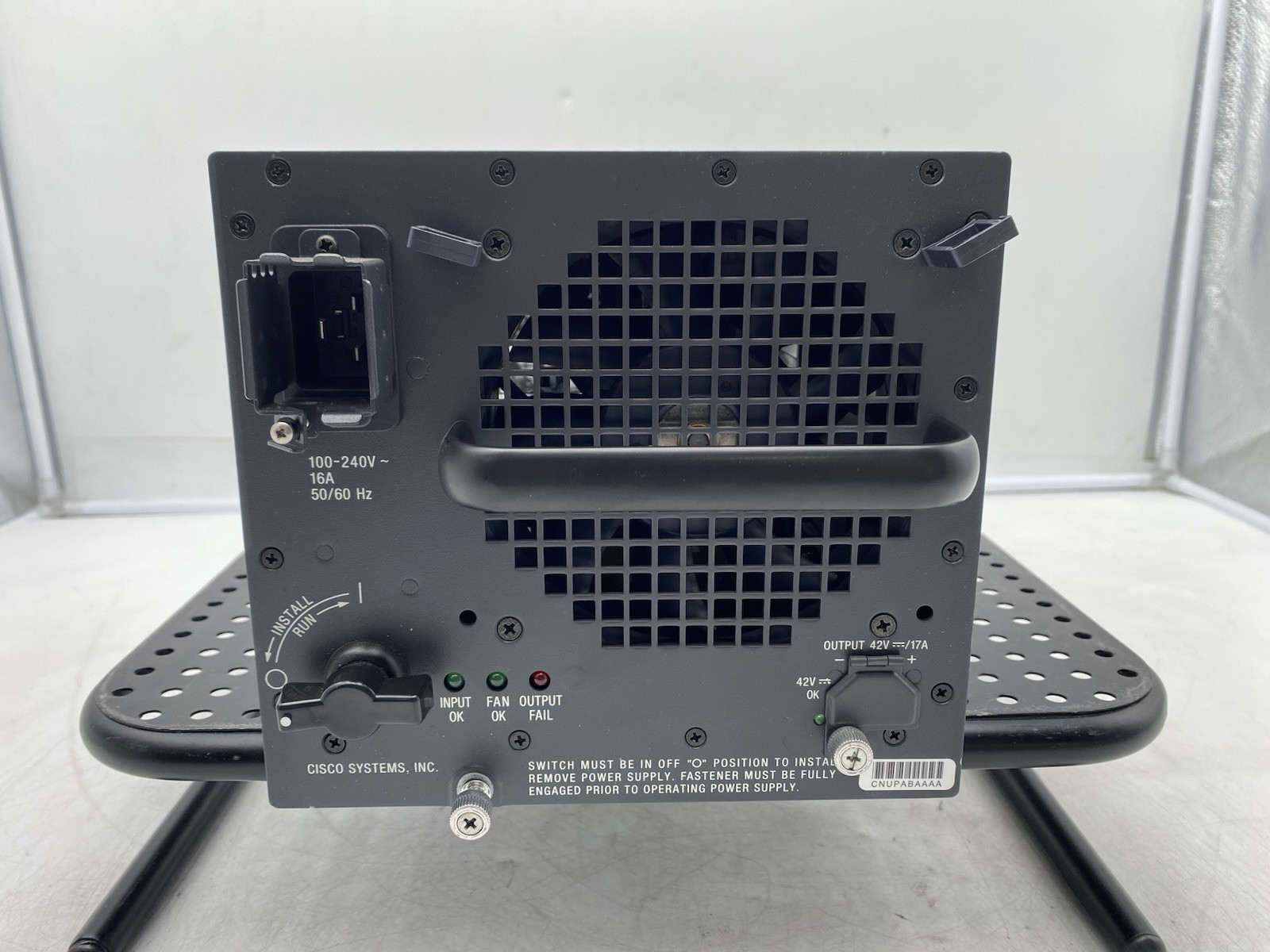 Sony APS-211 3000W Server Power Supply Unit Cisco Catalyst