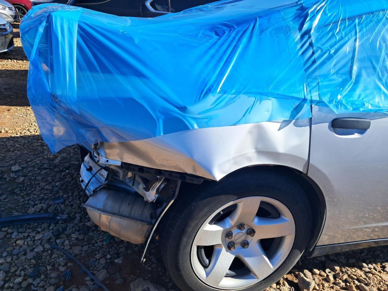 Fuse Box Engine Compartment Fits 12-14 CHARGER 4905811