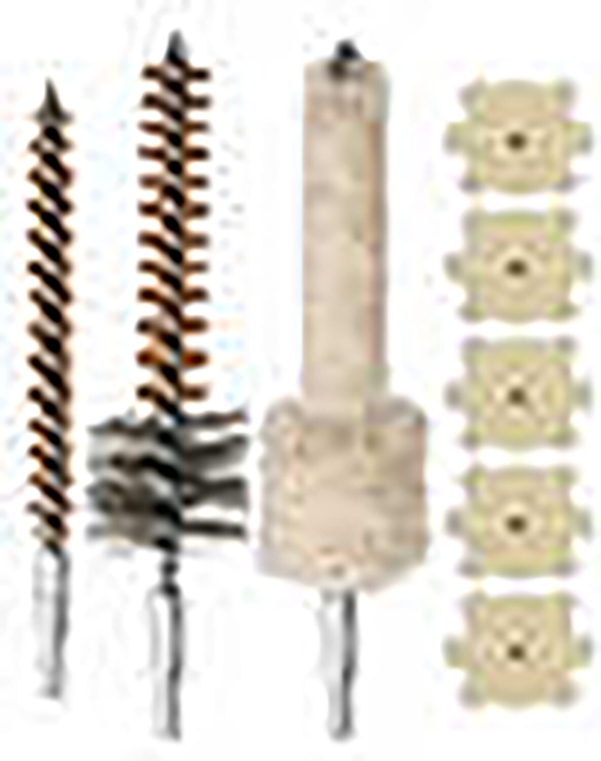 Real Avid AVAR15BC Brush Combo 5.56mm/223 Rem