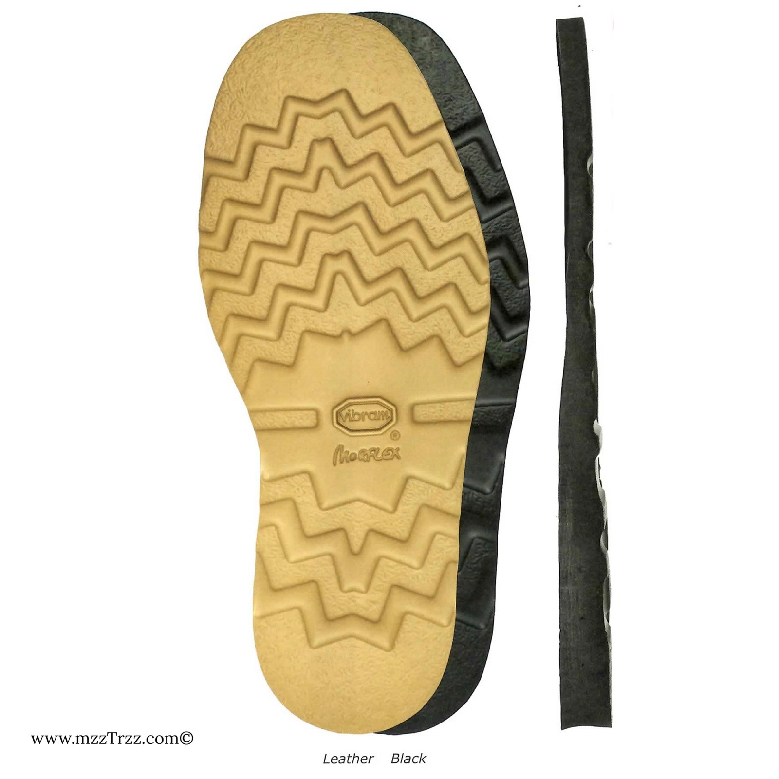 Shoemaking - Vibram - Sole - 4377 Cristy Morflex