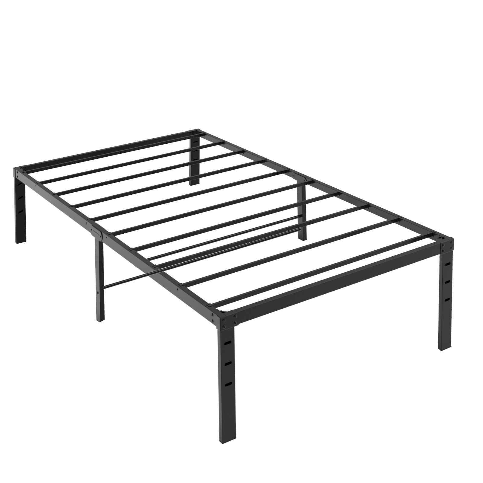 16Inch High Mattress Foundation Queen Size Box Spring Replacement Easy Assembly