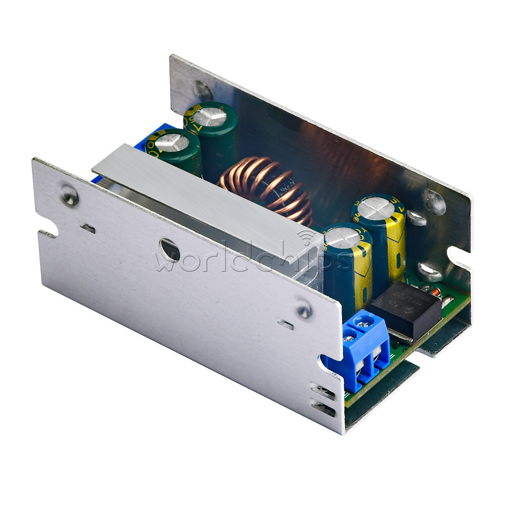 15A 200W DC-DC 8-60V TO 1-36V Synchronous Buck Converter Step-down Module