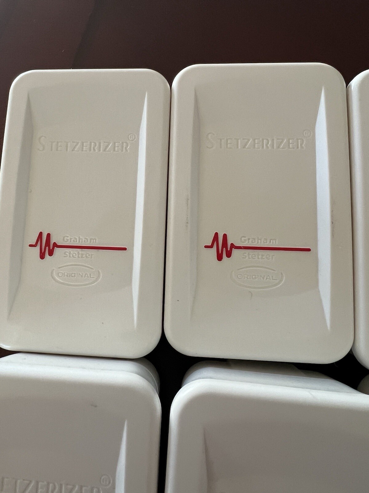 Stetzerizer Microsurge Meter for Measuring Dirty Electricity - EMF Safety Zone
