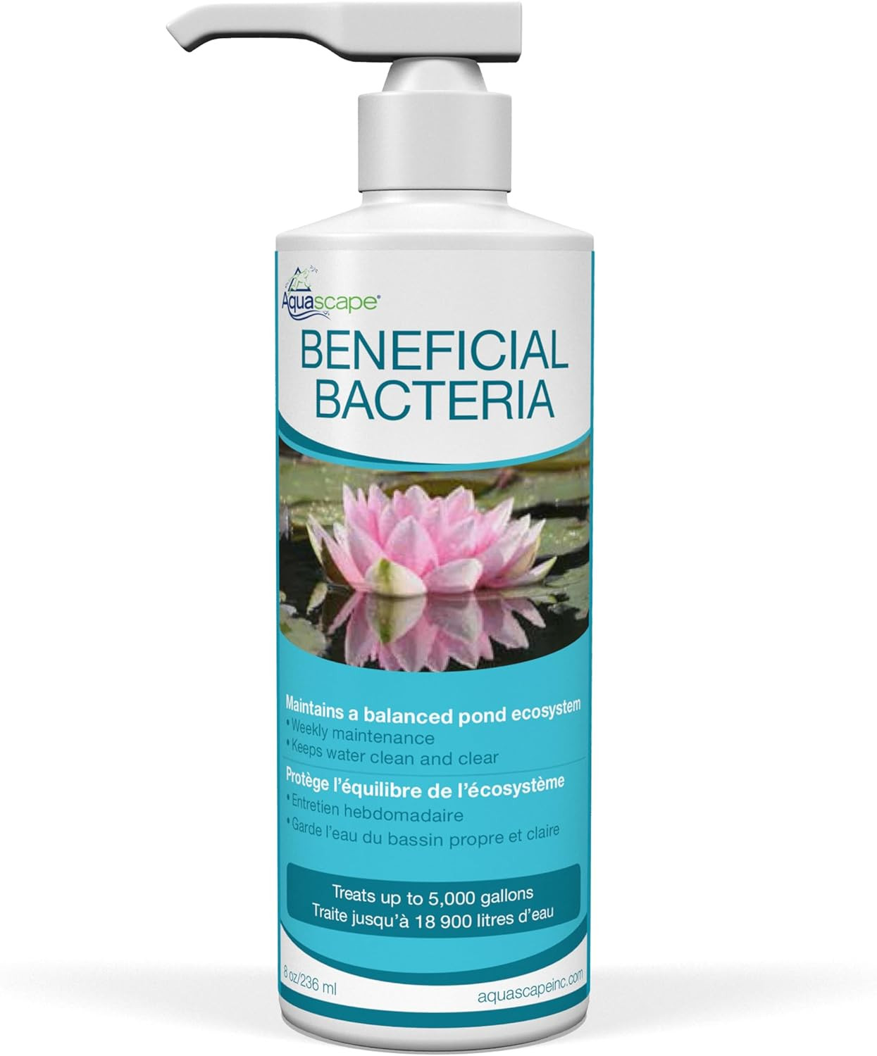 - Beneficial Bacteria for Ponds - 8.45 Oz Liquid