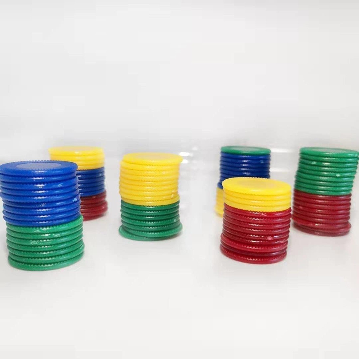 4 Pack Left Right Center dice Game Prime