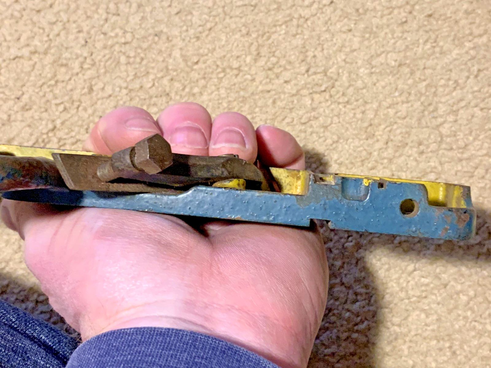 Vintage Stanley No39. 3/4 Inch Dado Plane INCOMPLETE !!!