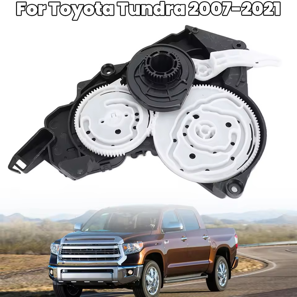 Suit For 07-21 Tundra Heater AC Air Conditioner Blend Door Actuator Motor