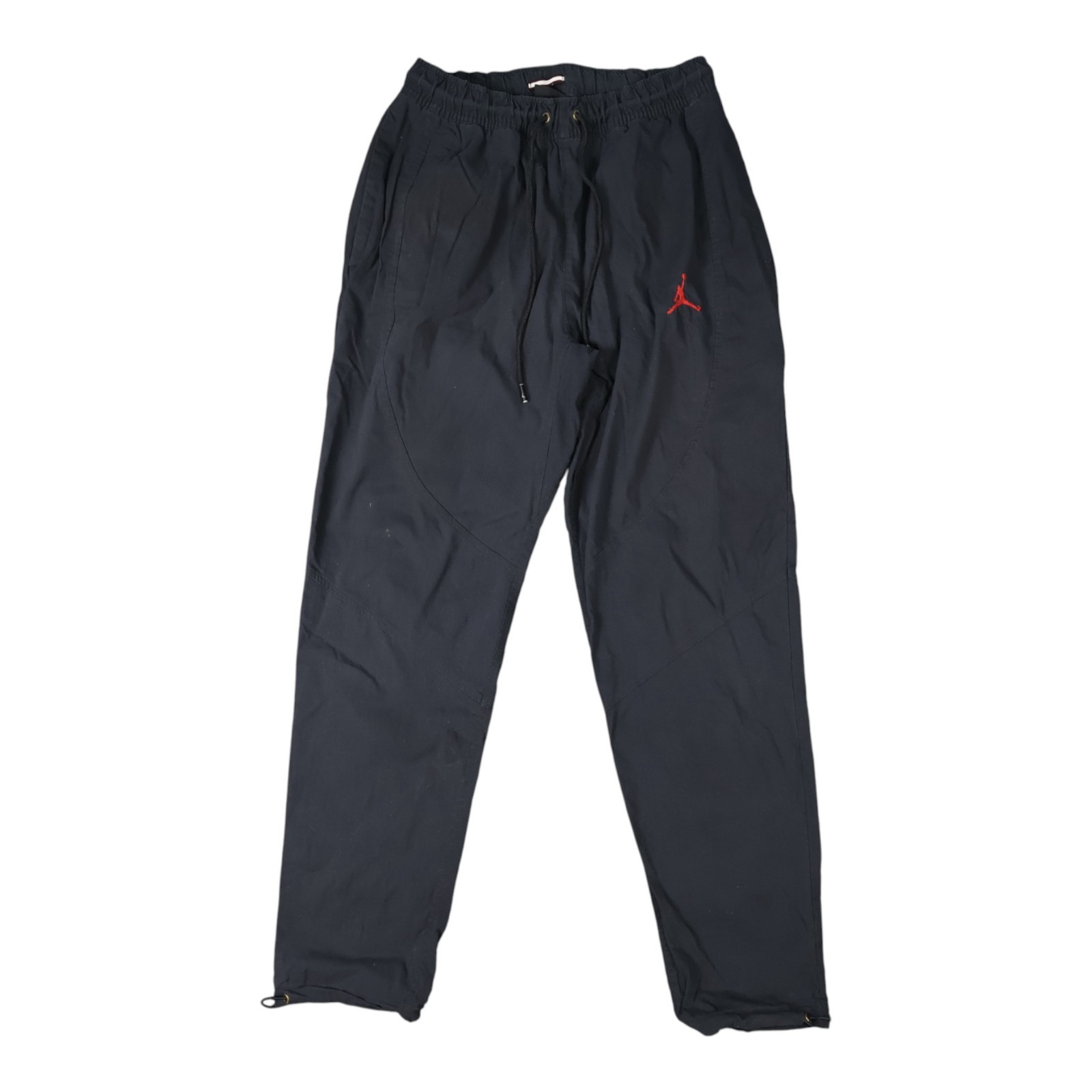 Jordan Track Pants men SMALL blue Essentials woven trouser Jogger Size S
