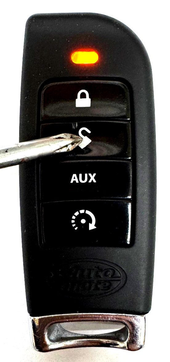 OEM DEI AUTO-MATE 7142A 1-Way Keyless Car starter Remote EZSDEI7152A fab Key-FOB
