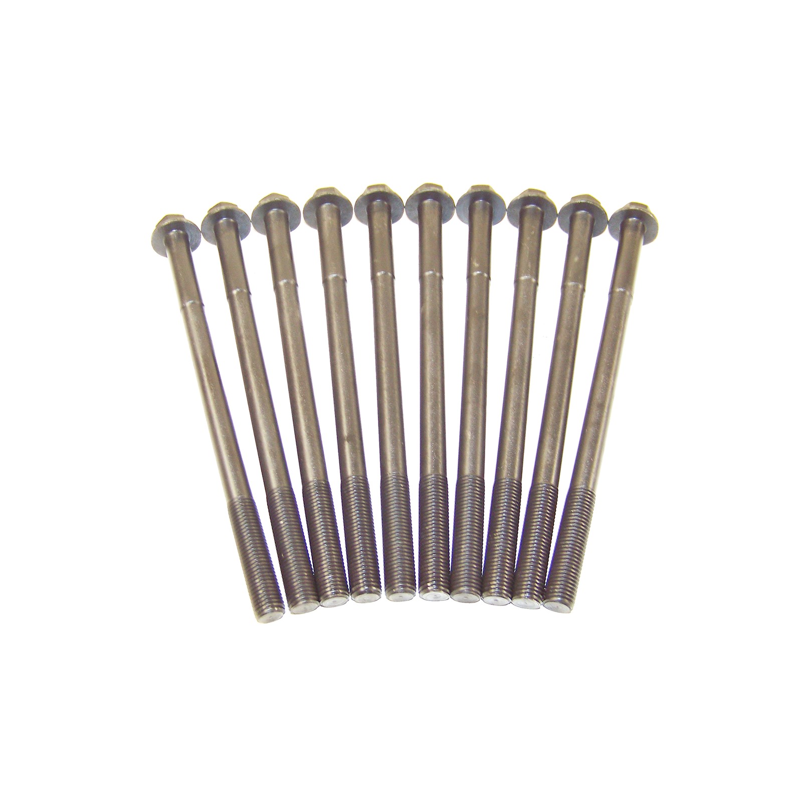 DNJ HBK309 Head Bolt Set fits 2004-2008 Chevrolet Aveo 99-02 Daewoo Lanos