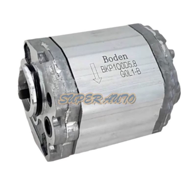 1 Pc. New Gear pump BKP1Q0S3.2G0L1-B/S5.8/D8.0/S1.1/D3.2/S4.8G0L1-B