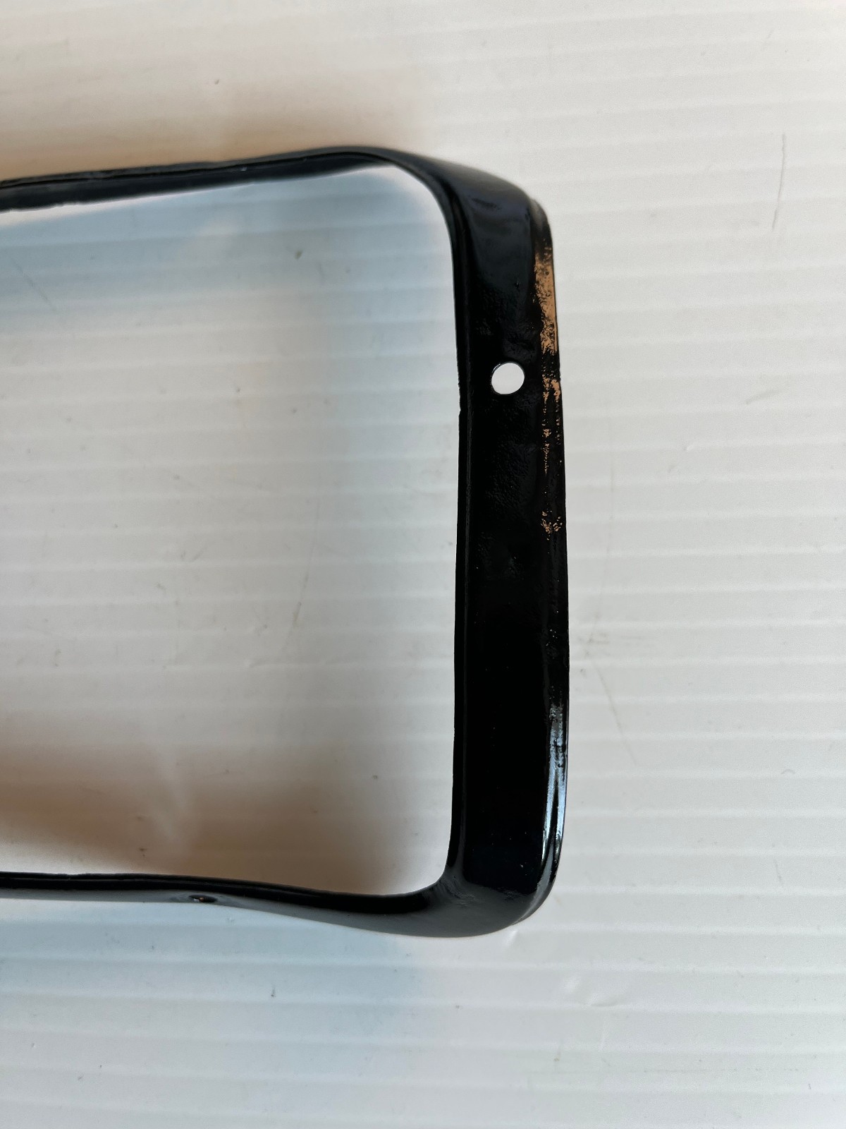 Austin A35 Gearstick Gaitor Surround
