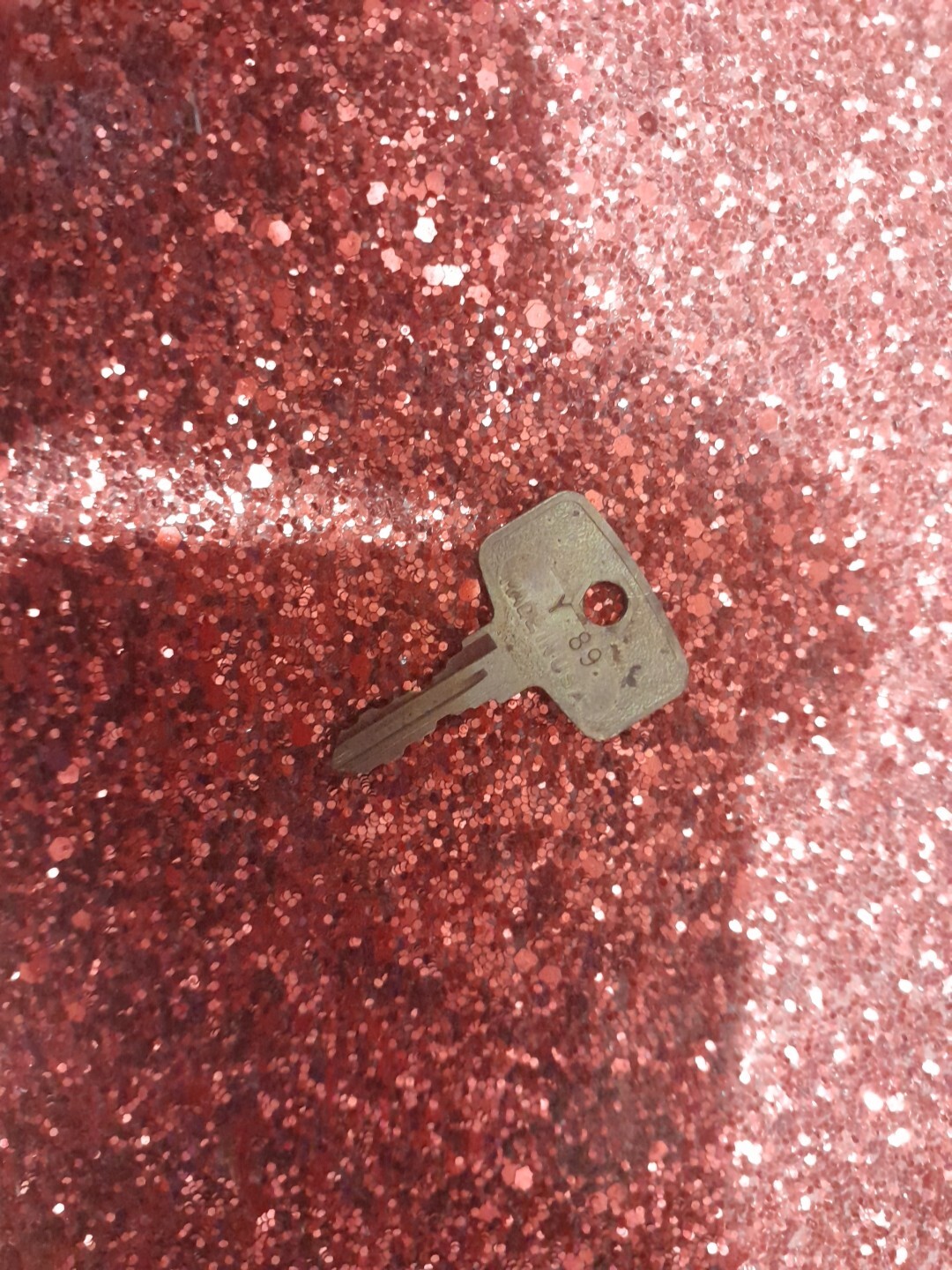 Snap On Tools Tool Box Key Code Y39