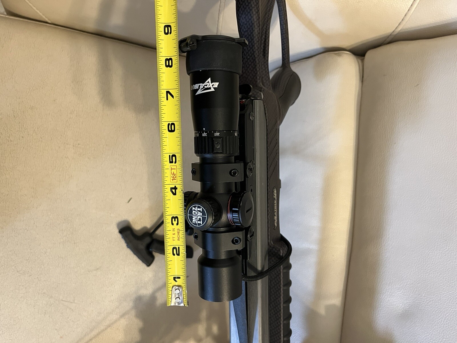 excalibur crossbow 380 Includes Accessories