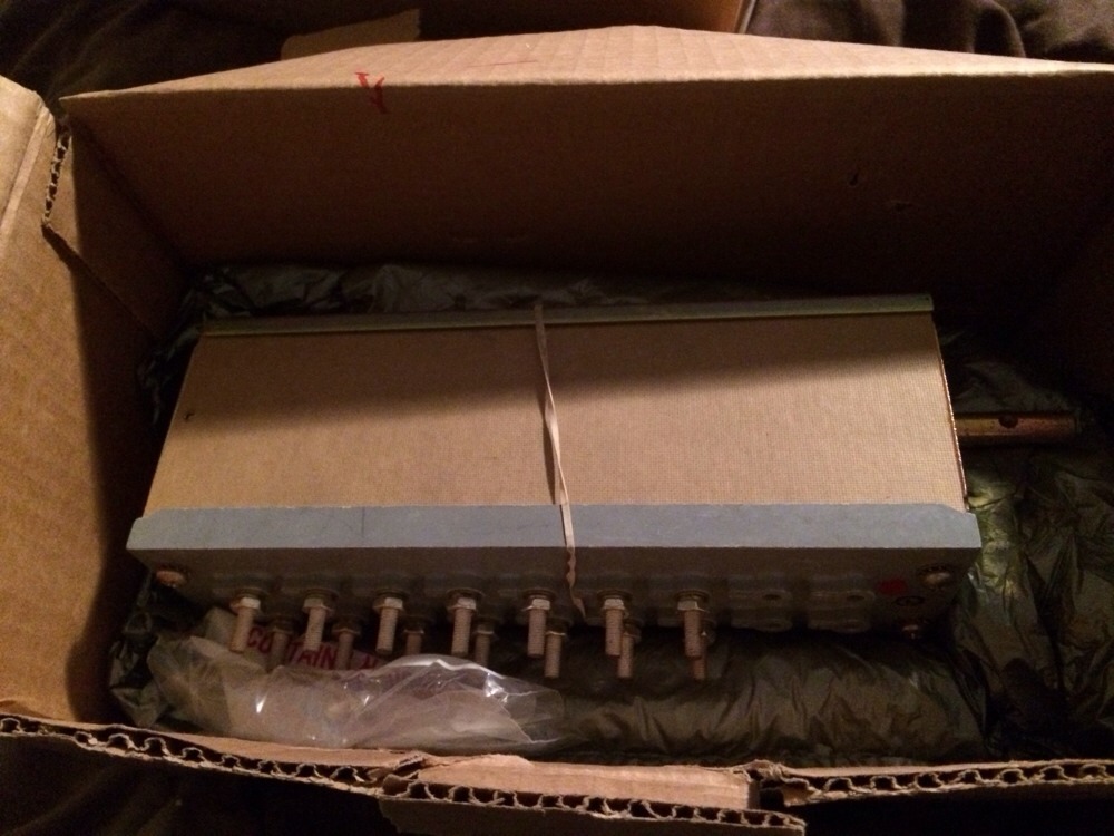 Brand New ELECTROSWITCH 1589589 505 SR99 Switch Manual Rotary