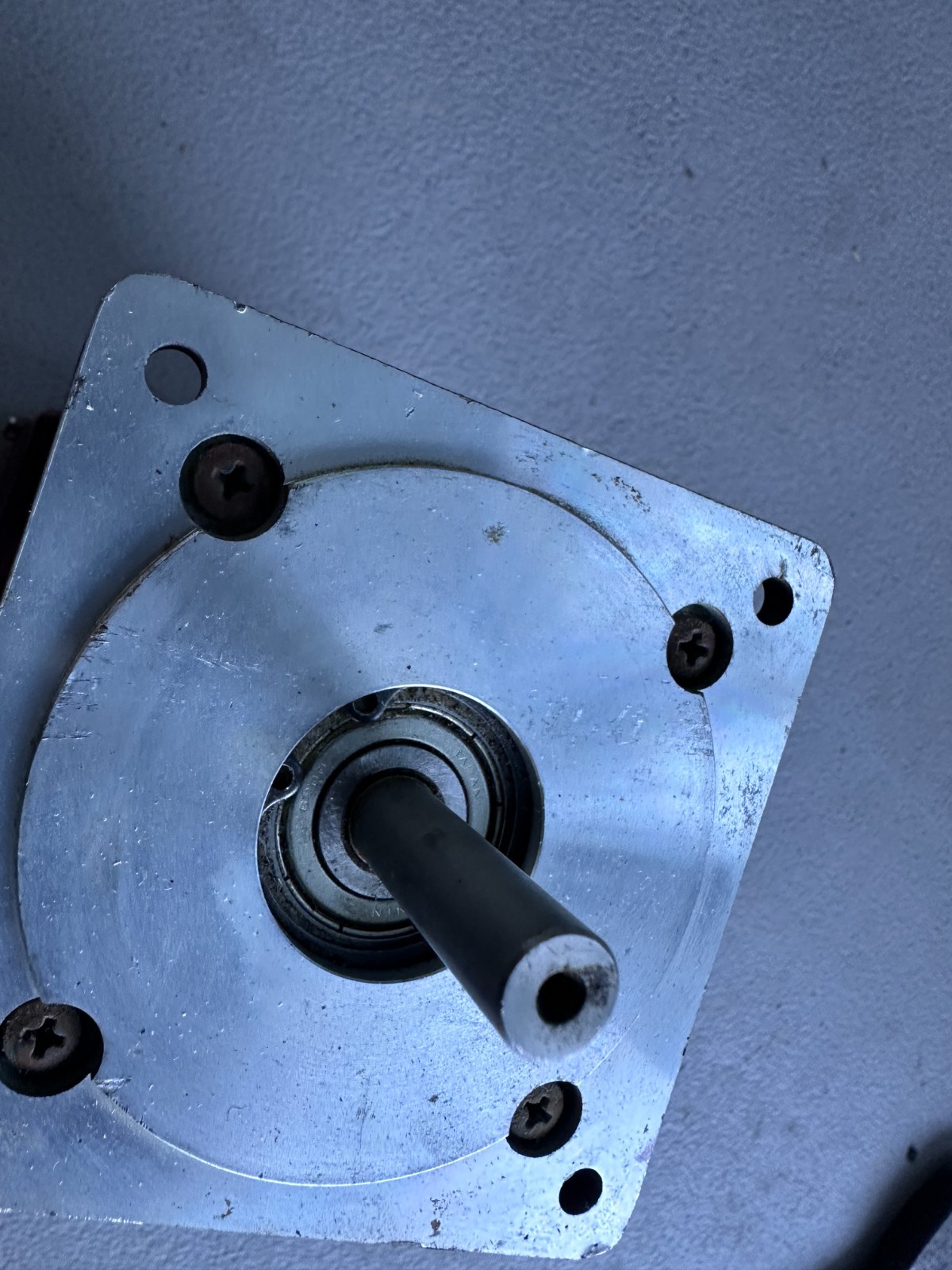 Sigma Sigmax Stepping Motor E32NCHT-LDN-MF-00