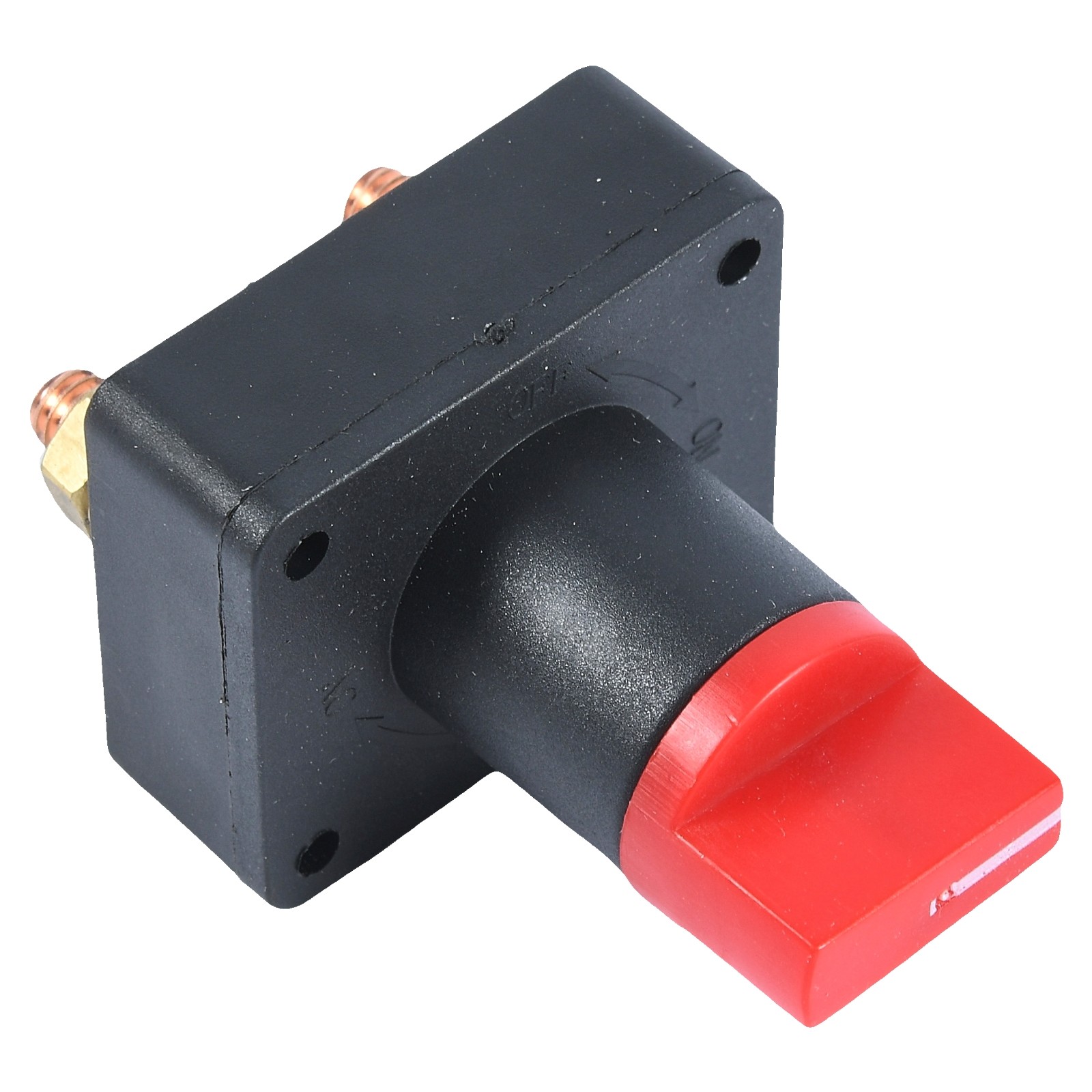 For 300A Battery Kill Switch Disconnect Car Boat RV Marine Isolator