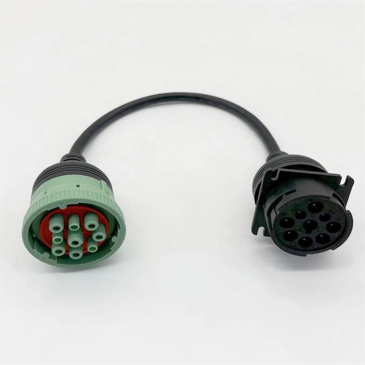 Crossover cable type For Nexiq J1939 CAN3 to CAN1 Paccar 2016 Secure Connection