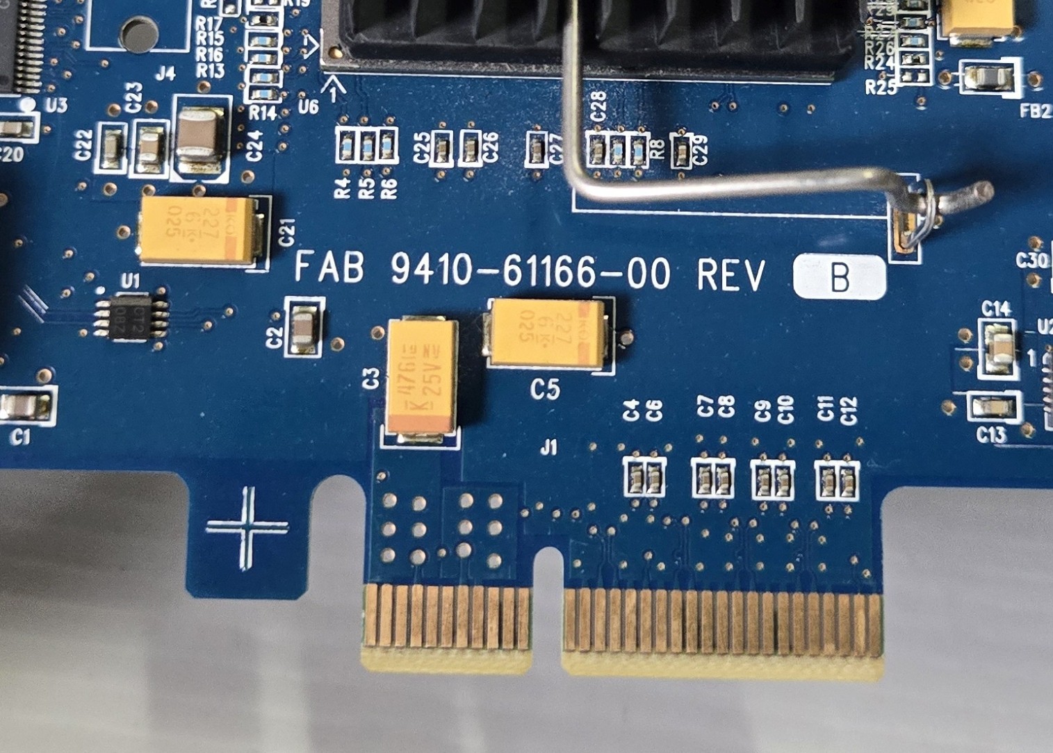 Avid Pro Tools HD Native PCIe Card REV B