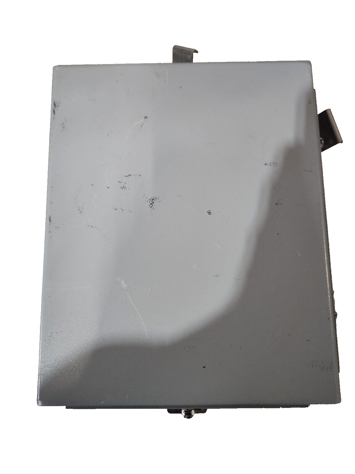 Hubbell Wiegmann BN4100806CHWW Electric Box