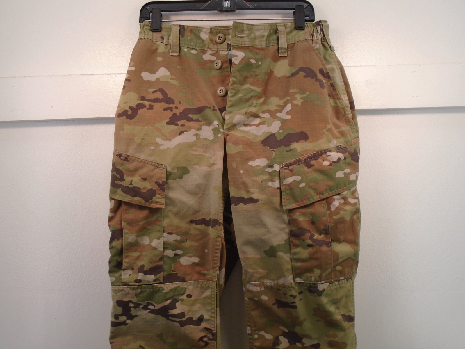 USAF US Army Combat Uniform Multicam OCP Pants Trousers Size 28 Long 2018 123-M