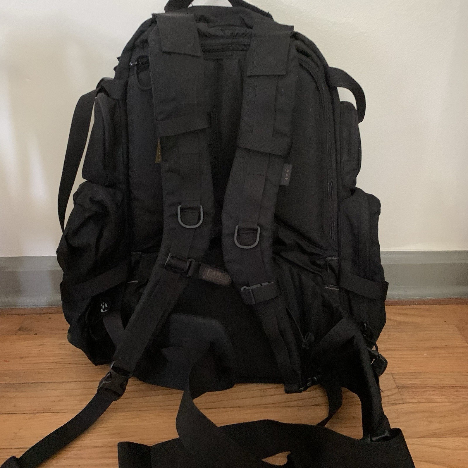 Camelbak Maximum Gear BFM Motherlode Tactical Backpack Laser Cut Molle