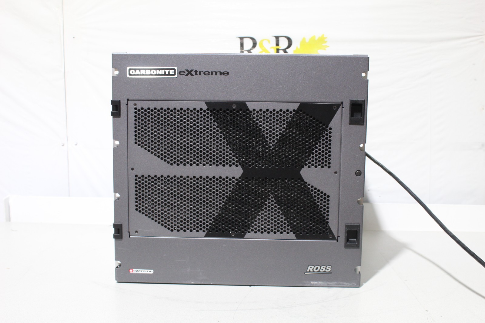 Ross NK-3G144-X Carbonite eXtreme Scalable 144x144 3G/HD/SD SDI Router