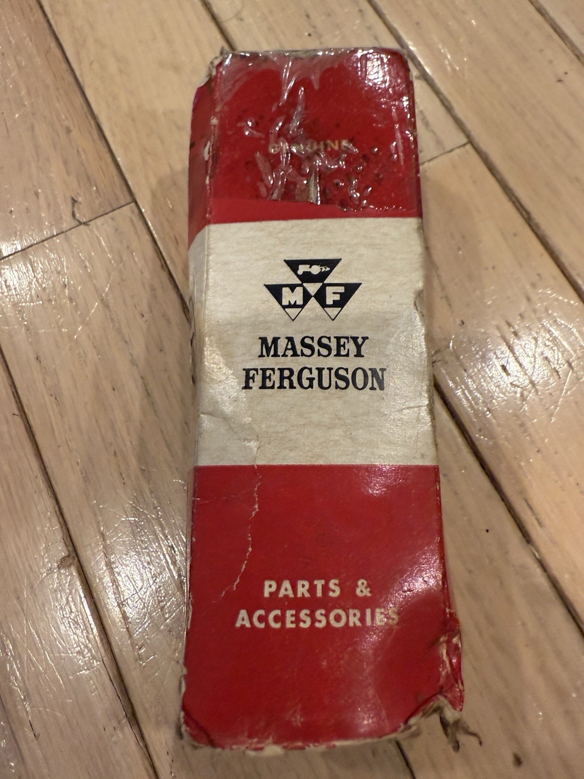 Massey Ferguson Valve Set Of 3 - 830891M91