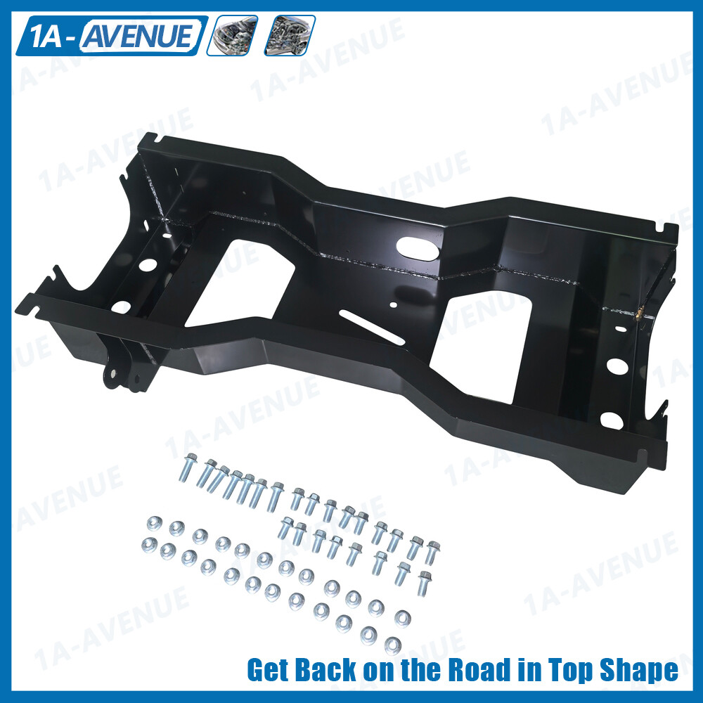 999-888 Rear Frame Spare Tire Crossmember for 2001-2010 Chevrolet GMC 12479977