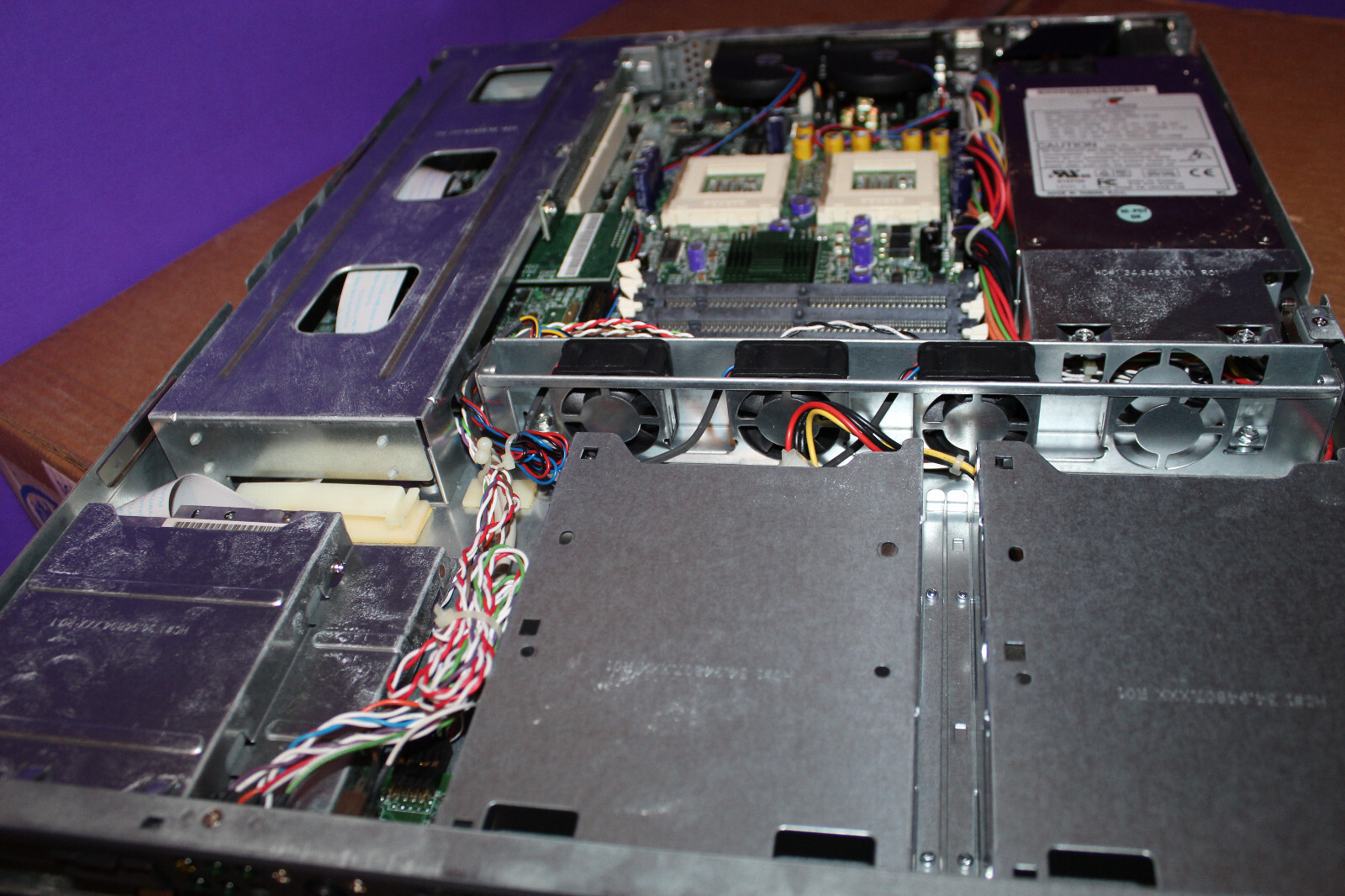 Silicon Graphics SGI 1100 Server