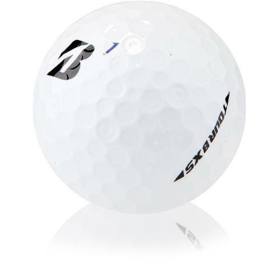 48 Bridgestone Tour B XS AAAAA MINT Golf Balls