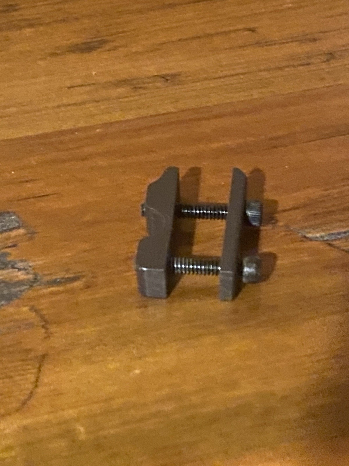 Mathews Reezen RZN Limb Tips with String Suppressor and Harmonic Damper Solo Cam