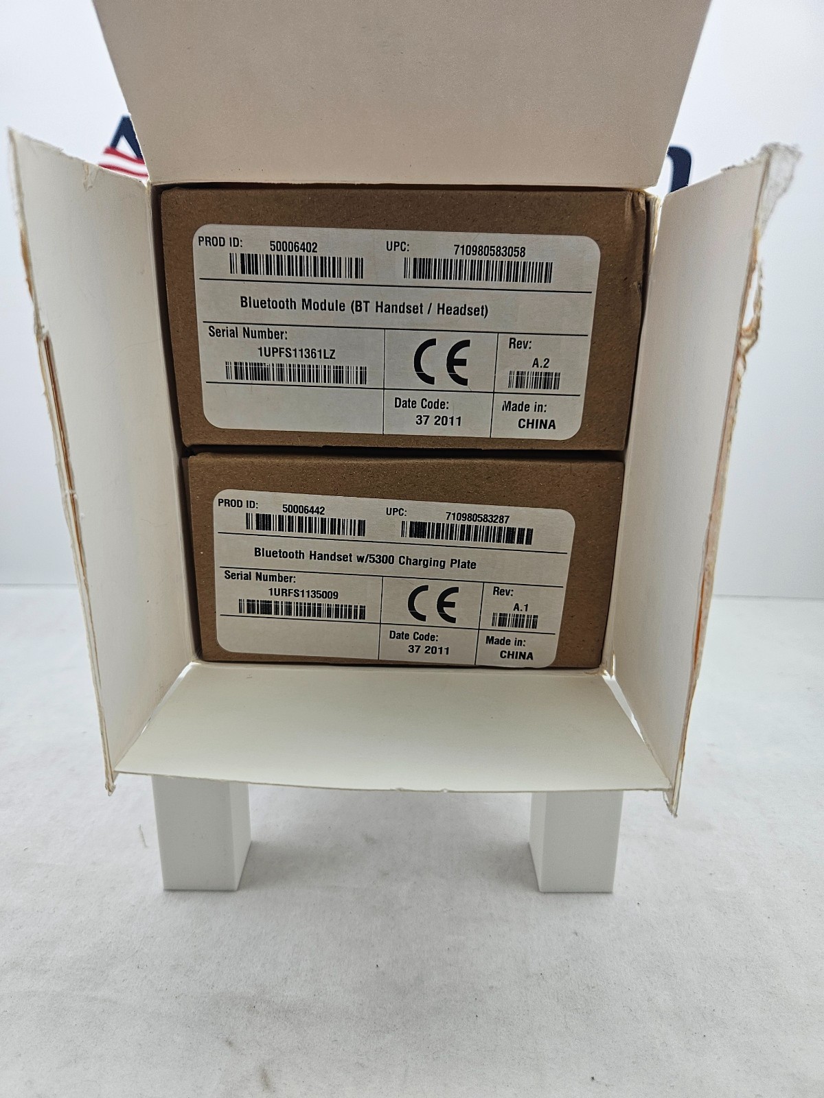 Mitel Bluetooth Handset Module Bundle (50006441) New open box