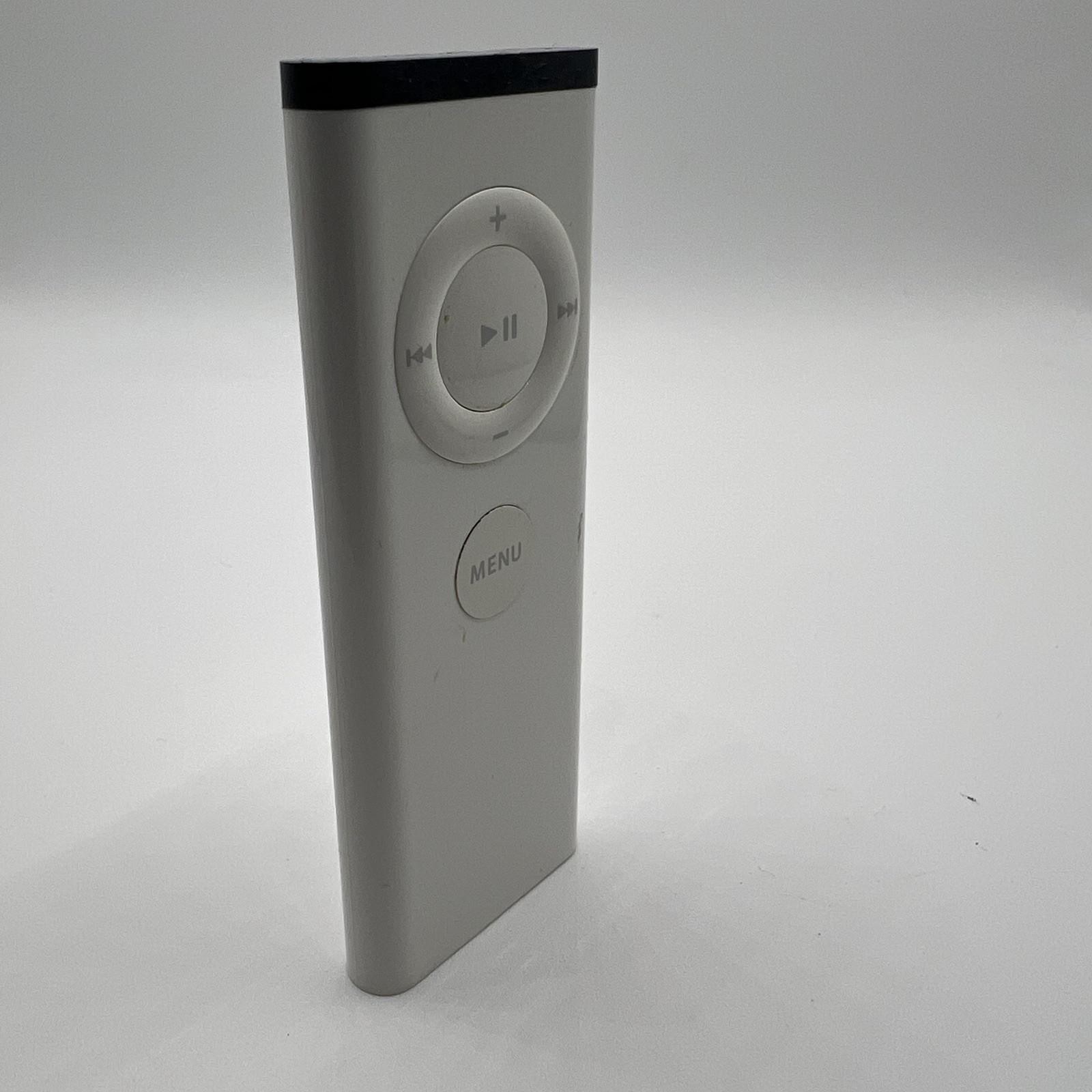 Genuine Apple Remote Control 1st 2nd 3rd Gen Mac MacBook iMac iPod A1156