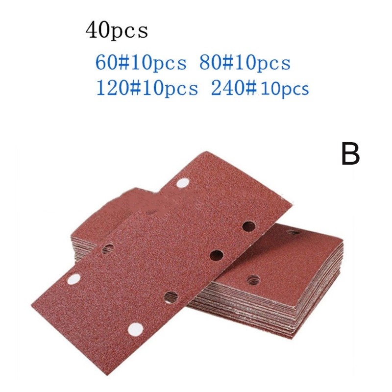 Long Lasting Flocking Abrasive Sanding Discs Reinforced Backing for Air Grinders