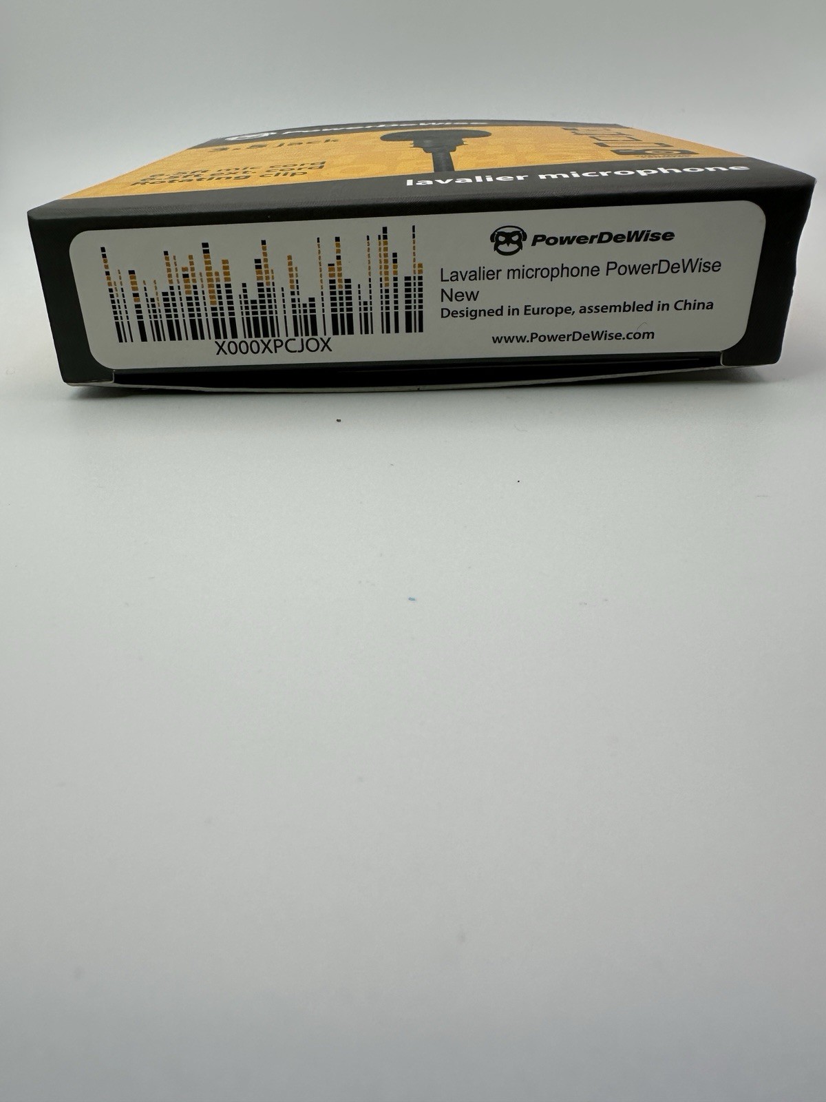 powerdewise lavalier microphone
