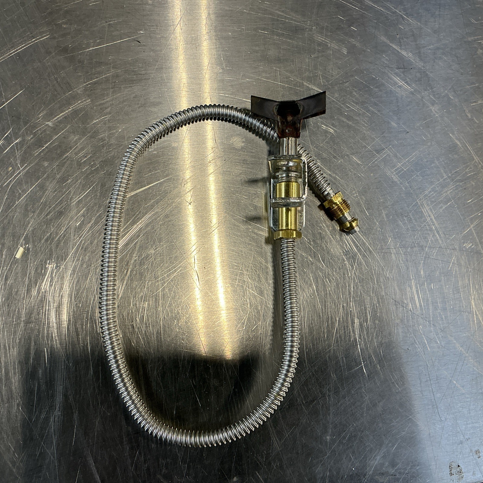 Pitco P6071449 Pilot Burner, Propane, pilot assembly