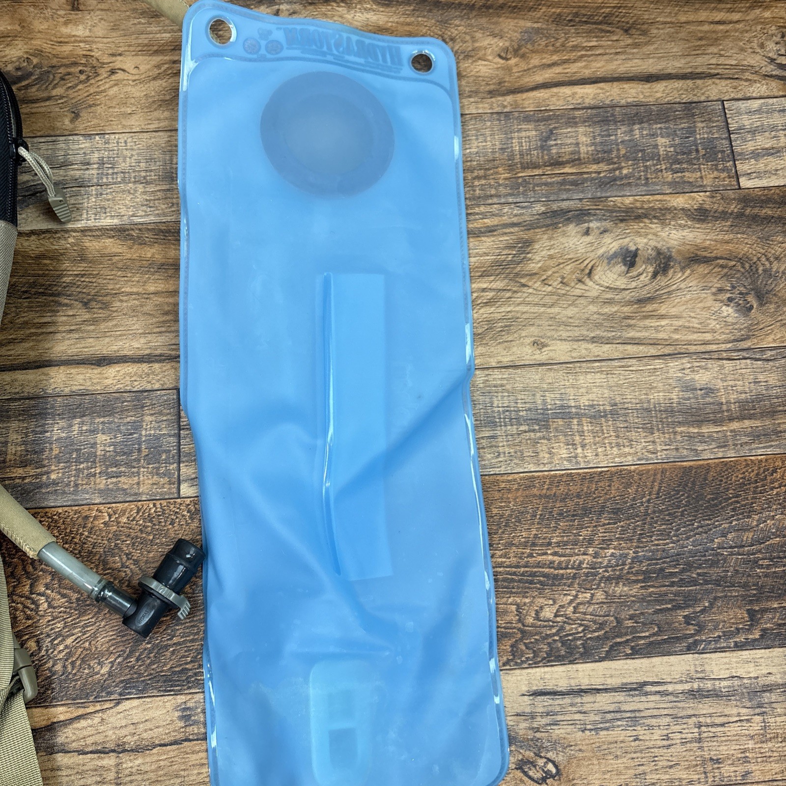 Hydrastorm Turbine Hydration Pack In Excellent Condition with Bladder