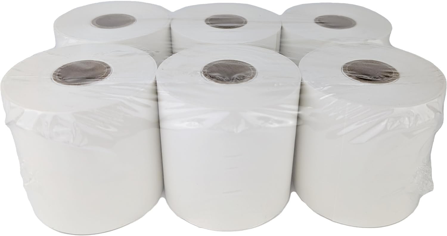 Sticky Thermal Receipt Paper - Compatible with Epson TM-L90 TM-L90ii Star