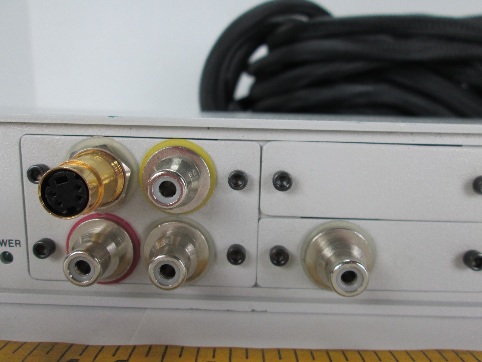 Inline 2116 High Resolution Video Interface with 48' Cable T
