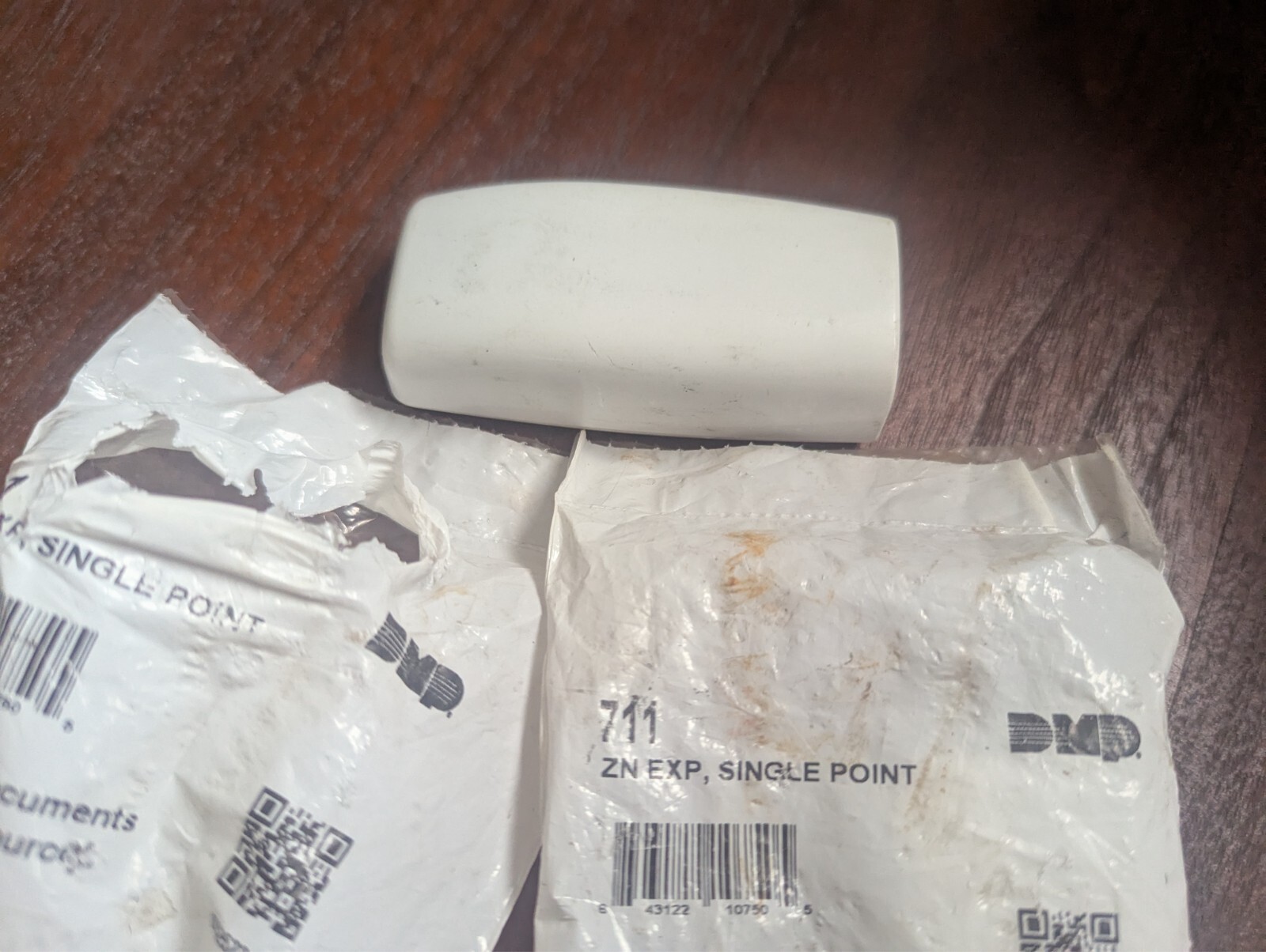 DMP 711 Single Point Zone Expansion Module - White - NEW in BAG - Only 2 left!