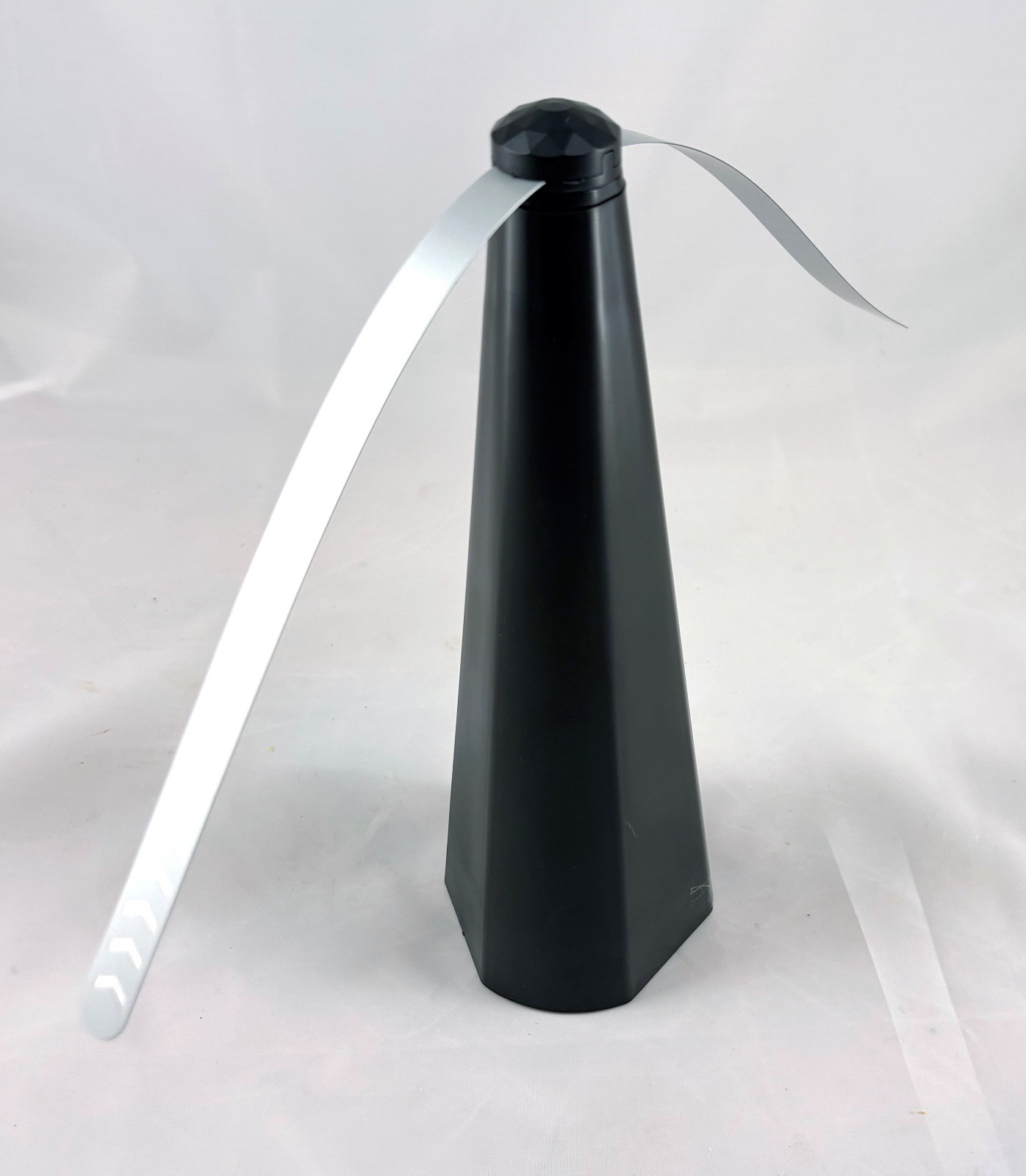 Chemical-Free Bug Repellent/Deterrent Fan with Holographic Blade electric