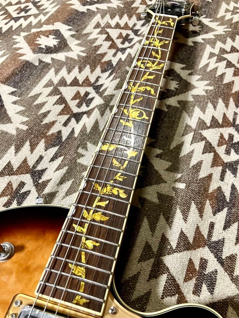 Gretsch G5655T-Qm Quilted Maple