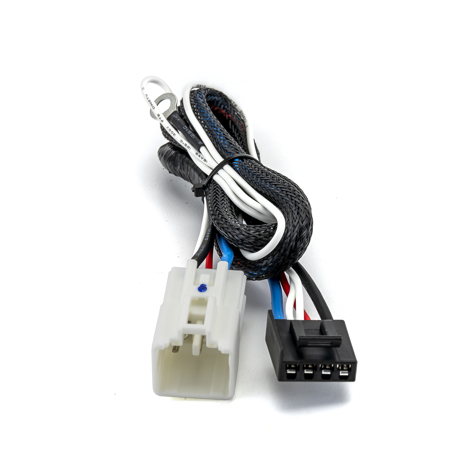Trailer Brake Control Wiring Plug Play for Toyota 4Runner 03-13 , Sequoia 03-24